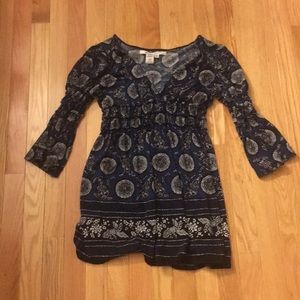 long sleeve dress